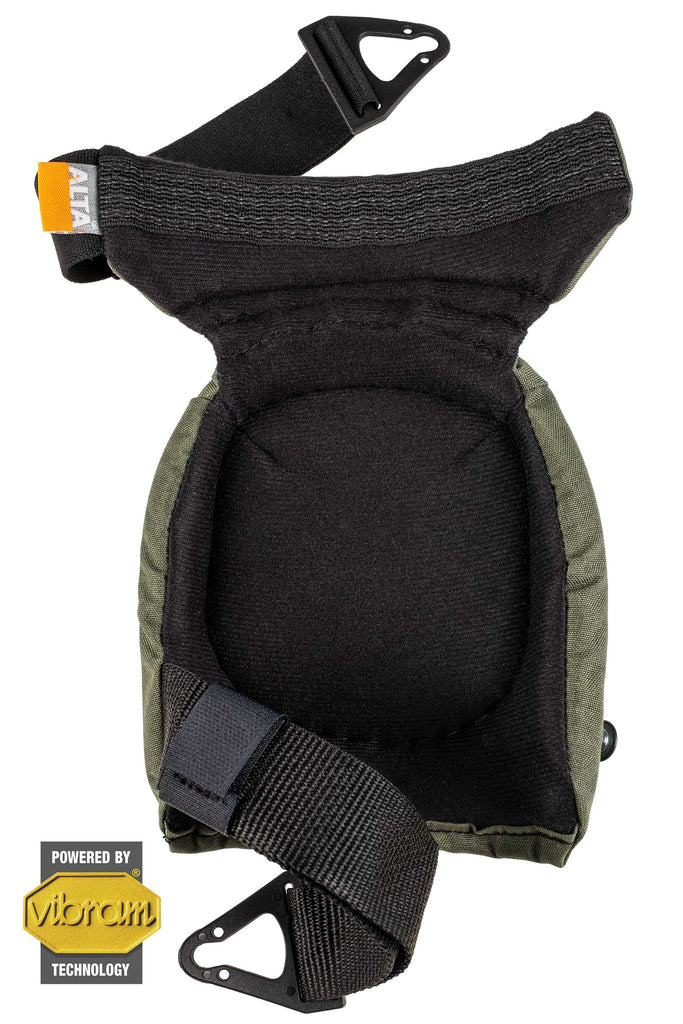 Наколінники AltaCONTOUR 360 VIBRAM CAP olive green Фото 2